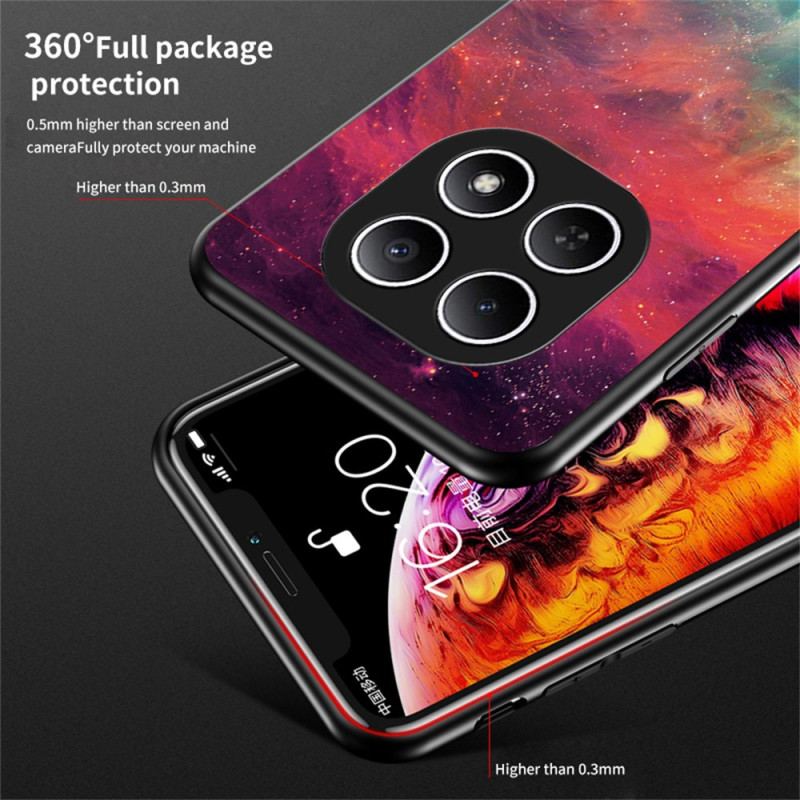 Coque Xiaomi Redmi Note 15 5G / Poco M8 5G Verre Trempé Ciel