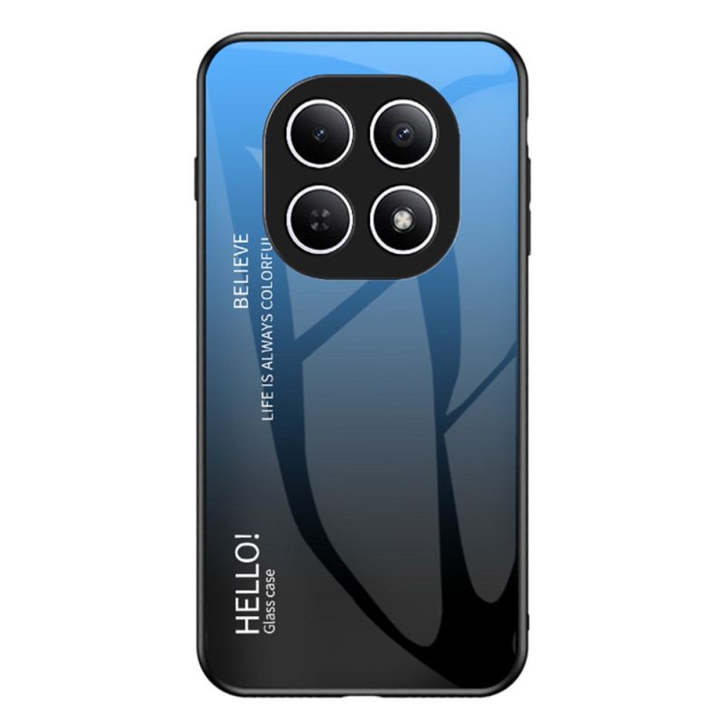 Coque Xiaomi Redmi Note 15 5G / Poco M8 5G Verre Trempé Hello