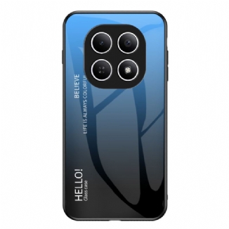 Coque Xiaomi Redmi Note 15 5G / Poco M8 5G Verre Trempé Hello