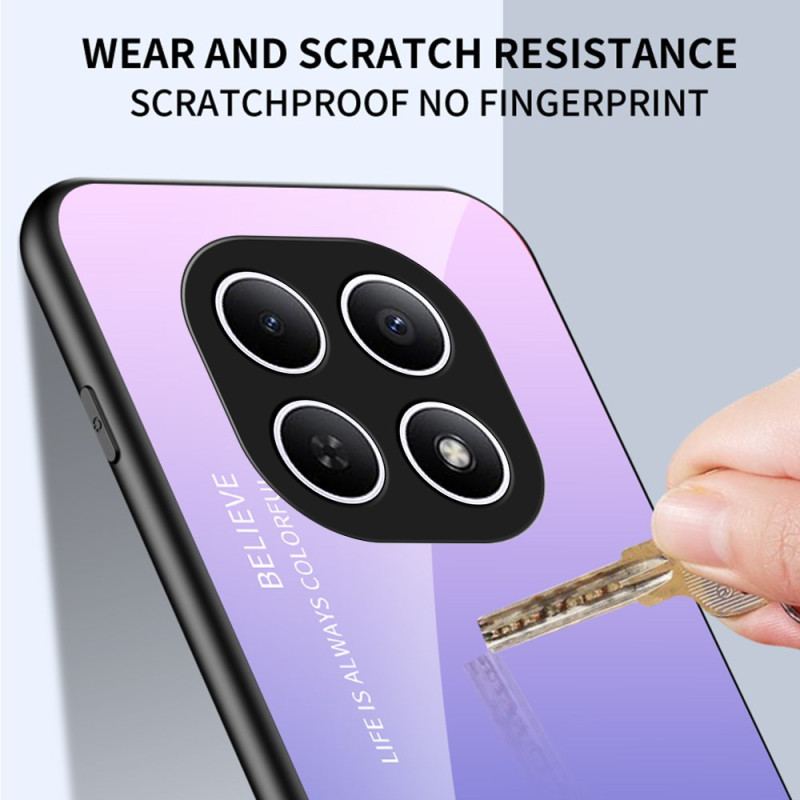 Coque Xiaomi Redmi Note 15 5G / Poco M8 5G Verre Trempé Hello