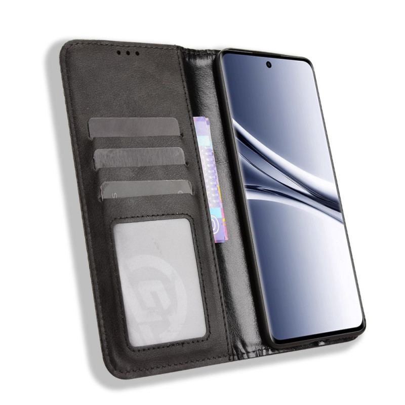 Flip Cover Xiaomi Redmi Note 15 5G / 4G / Poco M8 5G Frise Vintage