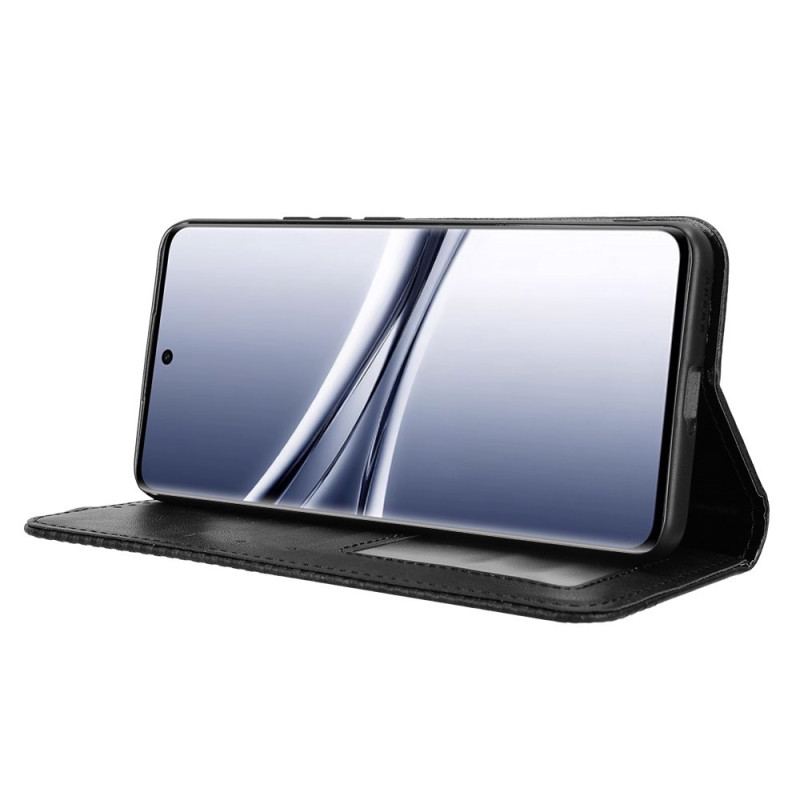 Flip Cover Xiaomi Redmi Note 15 5G / 4G / Poco M8 5G Frise Vintage