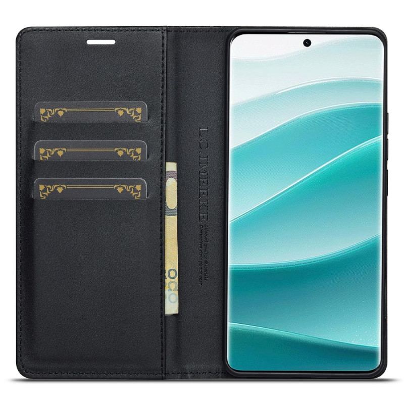 Flip Cover Xiaomi Redmi Note 15 5G / 4G / Poco M8 5G LC.IMEEKE
