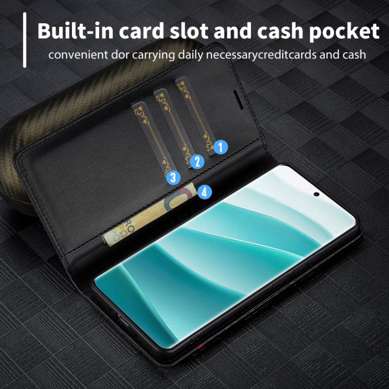 Flip Cover Xiaomi Redmi Note 15 5G / 4G / Poco M8 5G LC.IMEEKE