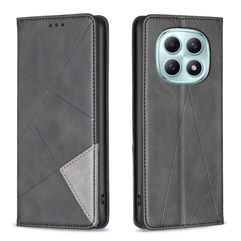 Flip Cover Xiaomi Redmi Note 15 5G / 4G / Poco M8 5G Motif Géométrique