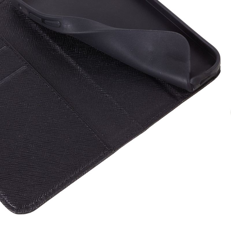 Flip Cover Xiaomi Redmi Note 15 5G / 4G / Poco M8 5G Simili Cuir