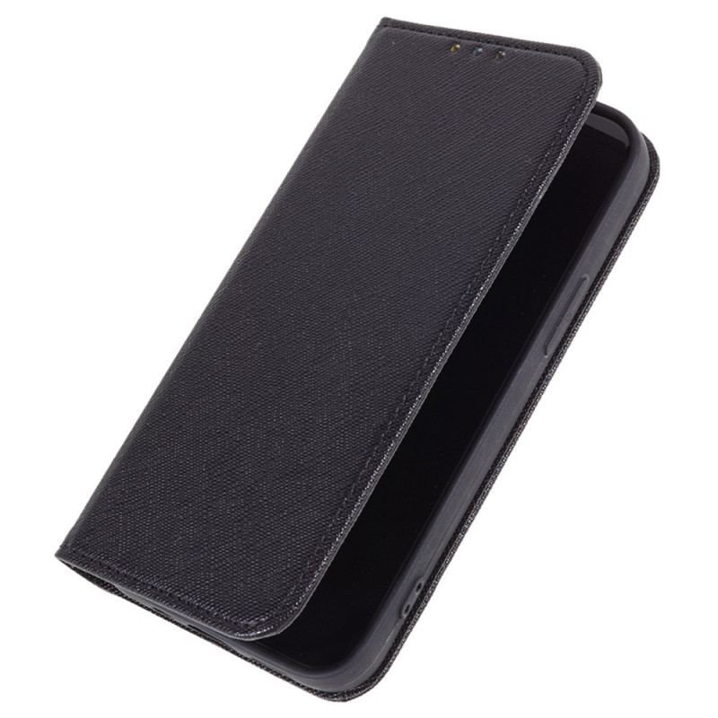 Flip Cover Xiaomi Redmi Note 15 5G / 4G / Poco M8 5G Simili Cuir