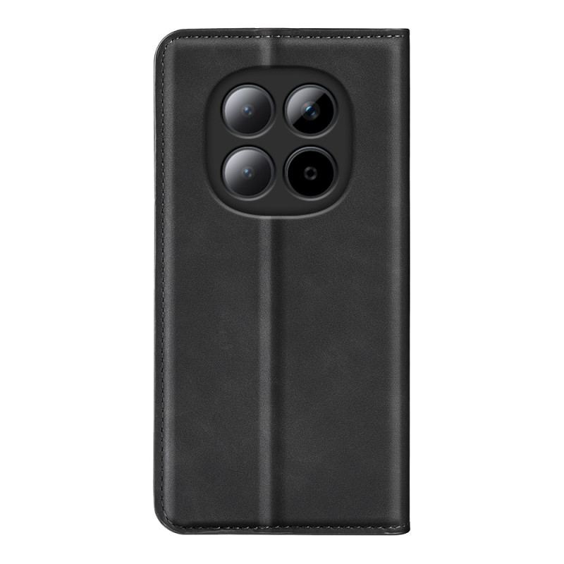 Flip Cover Xiaomi Redmi Note 15 5G / Poco M8 5G Style Cuir