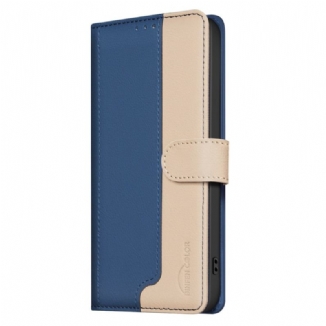 Housse Xiaomi Redmi Note 15 5G / 4G / Poco M8 5G Bicolore BINFEN COLOR