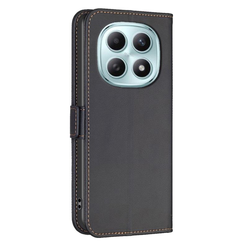 Housse Xiaomi Redmi Note 15 5G / 4G / Poco M8 5G BINFEN COLOR