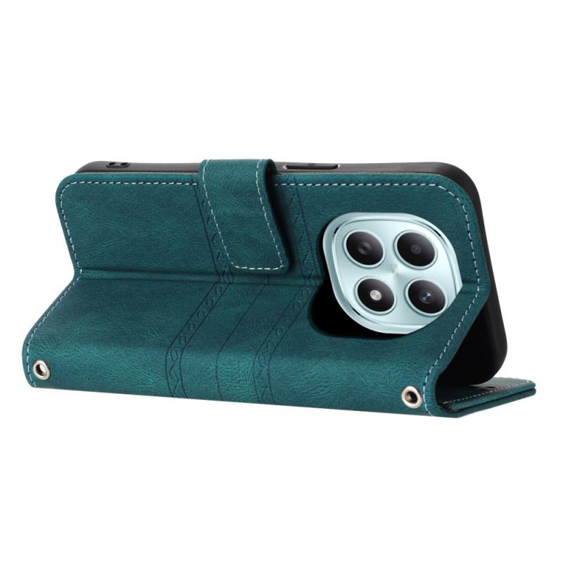 Housse Xiaomi Redmi Note 15 5G / 4G / Poco M8 5G DIERFENG