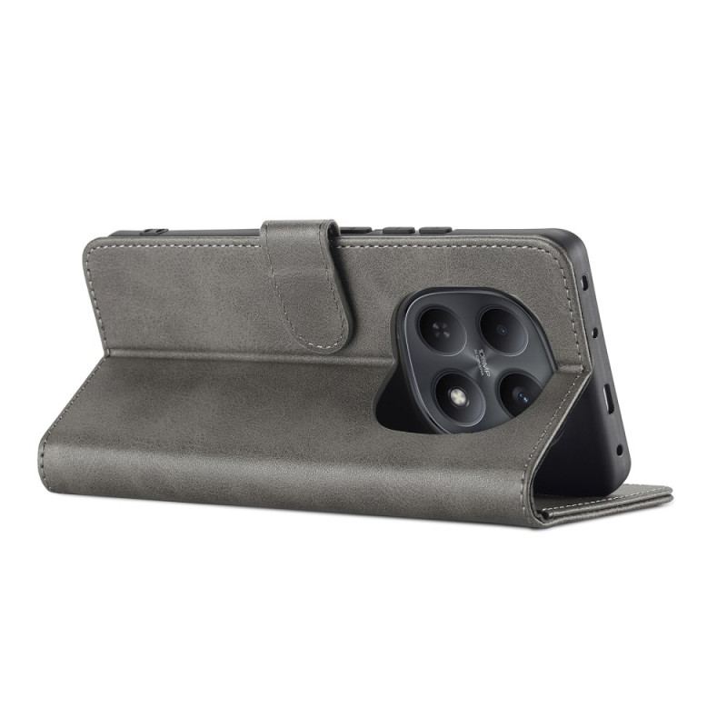 Housse Xiaomi Redmi Note 15 5G / 4G / Poco M8 5G Effet Cuir LC.IMEEKE