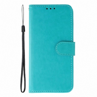 Housse Xiaomi Redmi Note 15 5G / 4G / Poco M8 5G Effet Cuir Uni