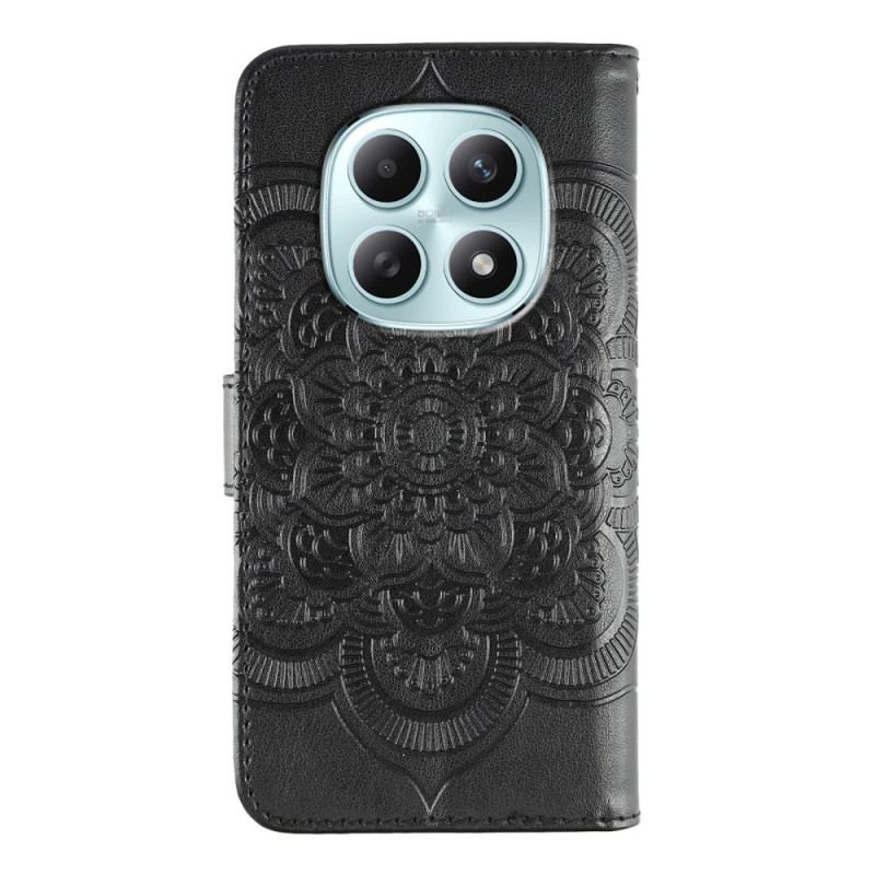 Housse Xiaomi Redmi Note 15 5G / 4G / Poco M8 5G Mandala