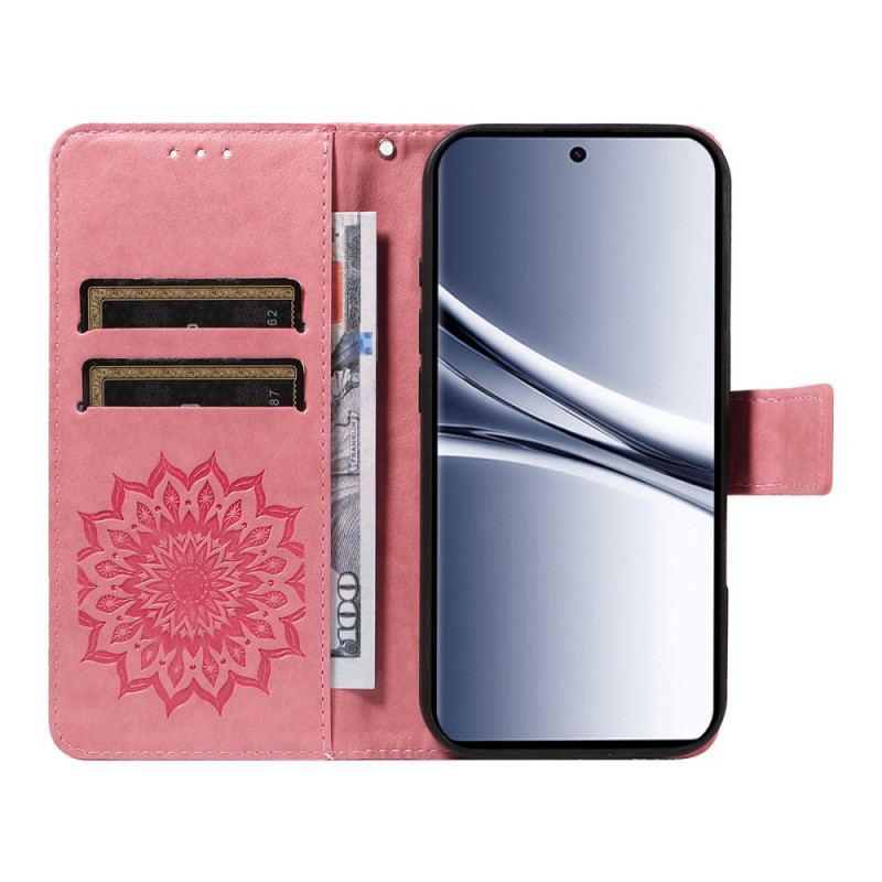 Housse Xiaomi Redmi Note 15 5G / 4G / Poco M8 5G Motif Tournesol