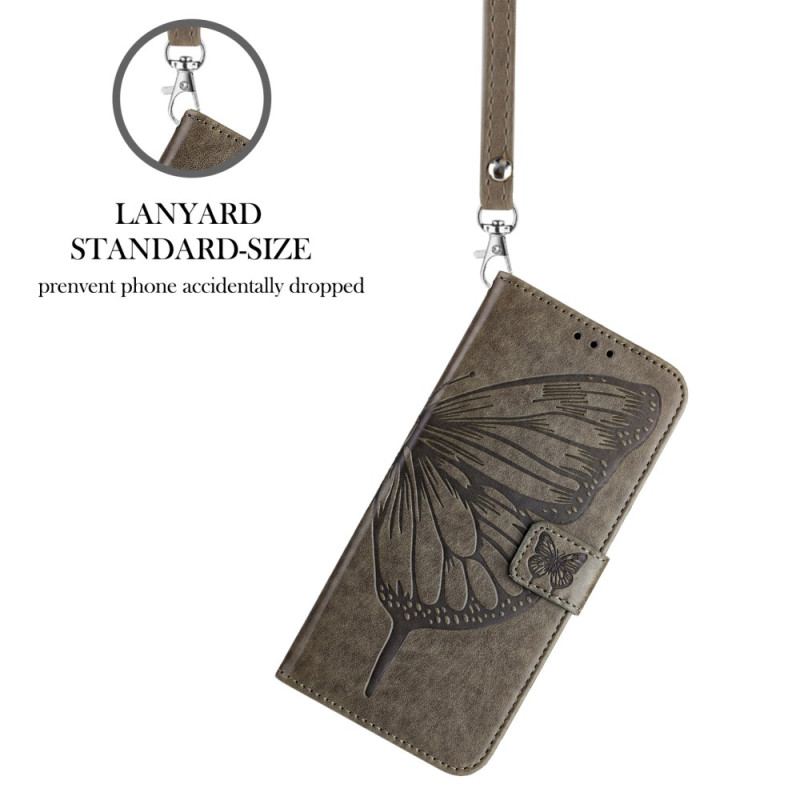 Housse Xiaomi Redmi Note 15 5G / 4G / Poco M8 5G Papillon Graphique