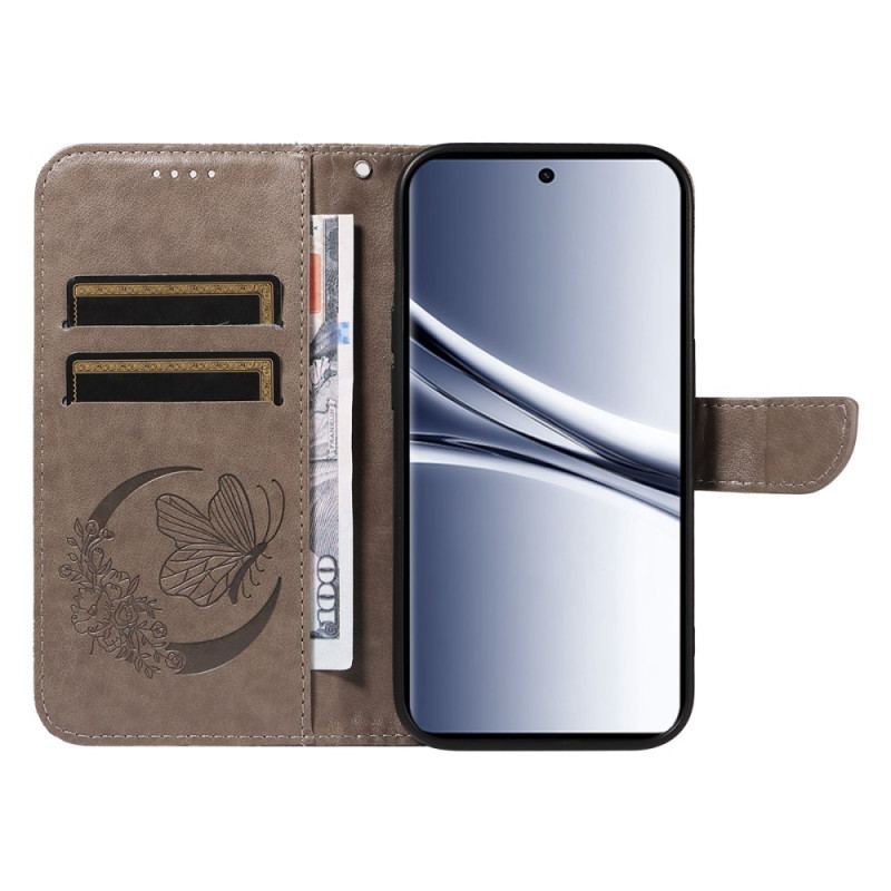 Housse Xiaomi Redmi Note 15 5G / 4G / Poco M8 5G Papillon Graphique