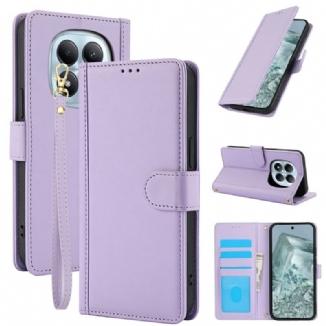 Housse Xiaomi Redmi Note 15 5G / 4G / Poco M8 5G Support et Dragonne