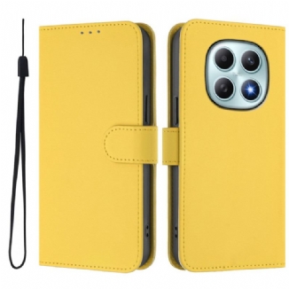 Housse Xiaomi Redmi Note 15 5G / 4G / Poco M8 5G Unie