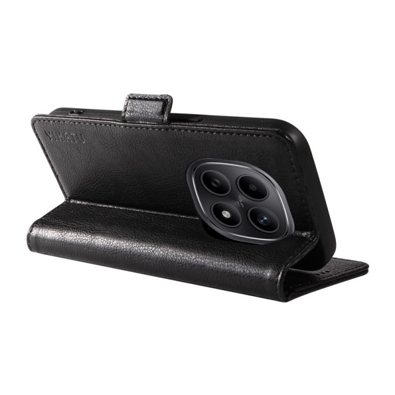 Housse Xiaomi Redmi Note 15 5G / 4G / Poco M8 5G YIKATU