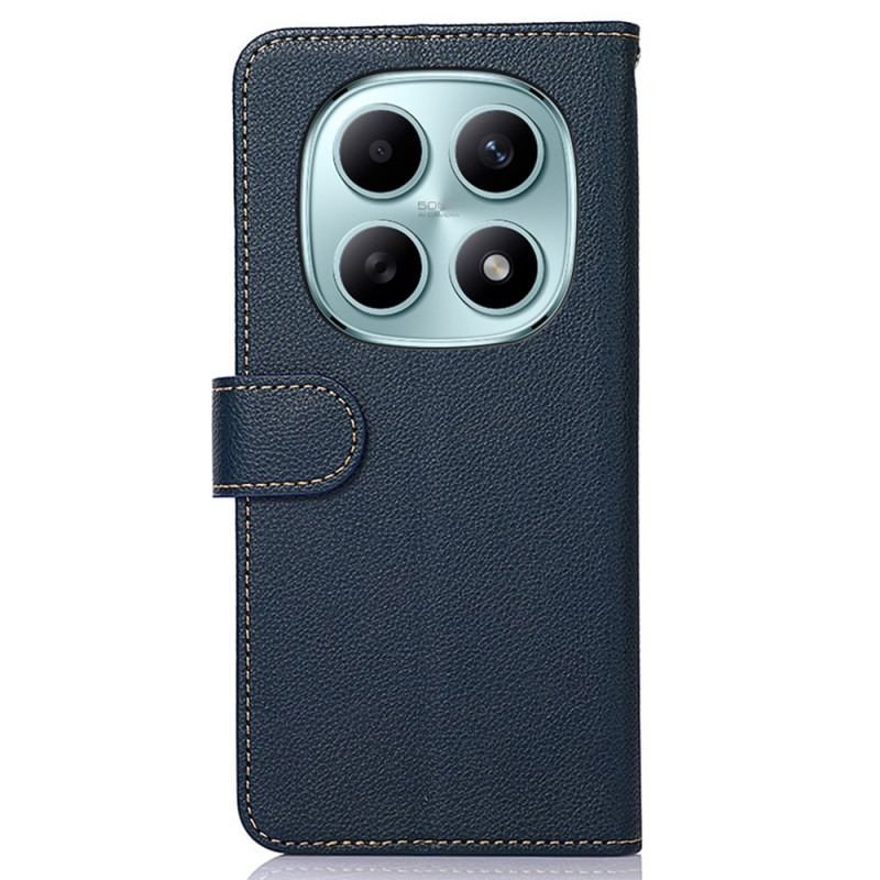 Housse Xiaomi Redmi Note 15 5G / Poco M8 5G Bicolore KHAZNEH