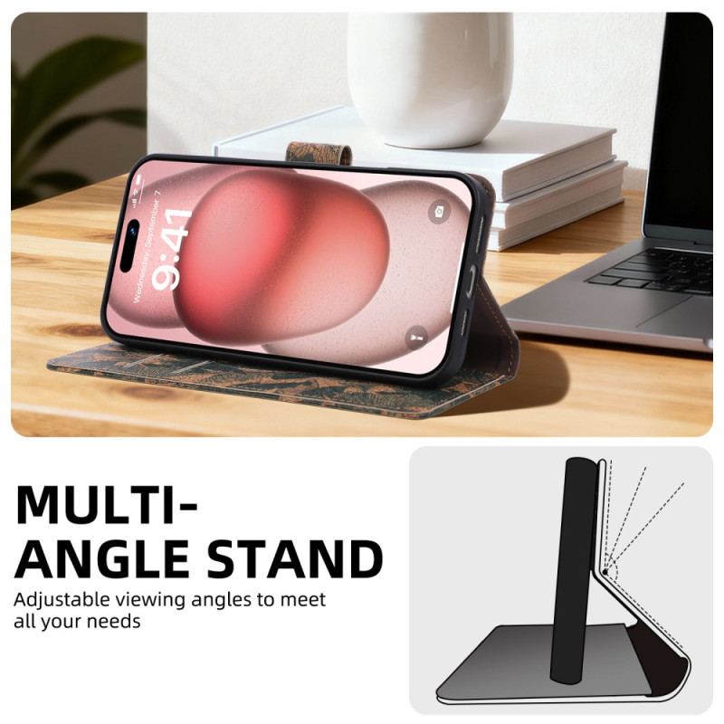 Housse Xiaomi Redmi Note 15 5G / Poco M8 5G Bohème