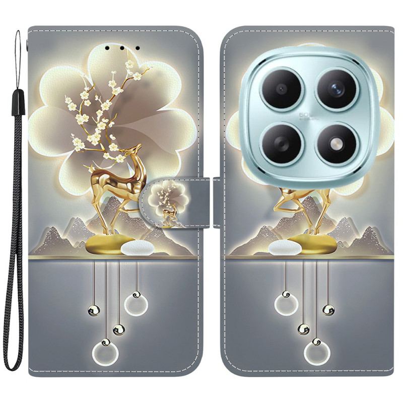 Housse Xiaomi Redmi Note 15 5G / Poco M8 5G Cerf Sika