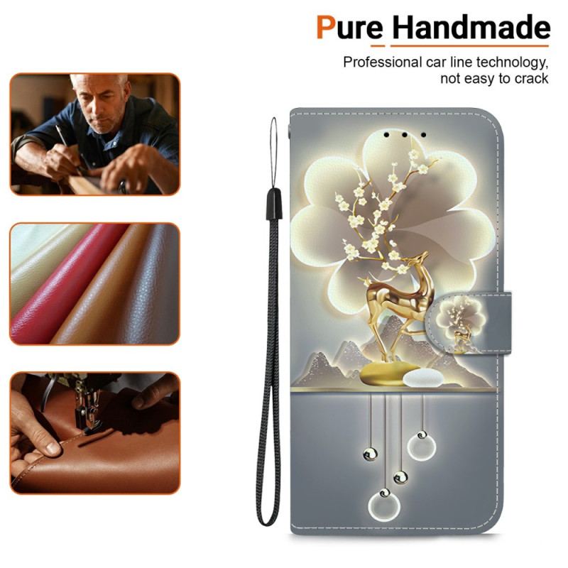 Housse Xiaomi Redmi Note 15 5G / Poco M8 5G Cerf Sika