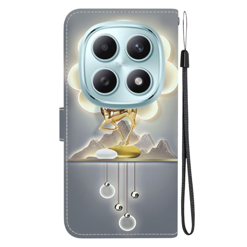 Housse Xiaomi Redmi Note 15 5G / Poco M8 5G Cerf Sika