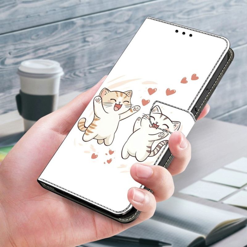 Housse Xiaomi Redmi Note 15 5G / Poco M8 5G Chats Fun