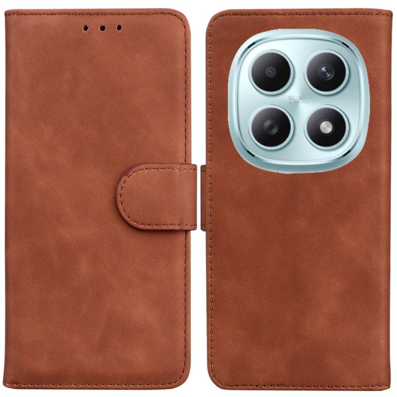 Housse Xiaomi Redmi Note 15 5G / Poco M8 5G Effet Daim