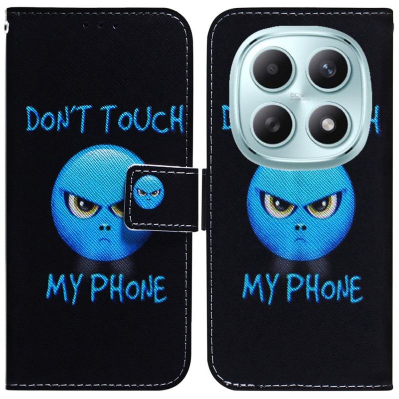 Housse Xiaomi Redmi Note 15 5G / Poco M8 5G Emoji Phone