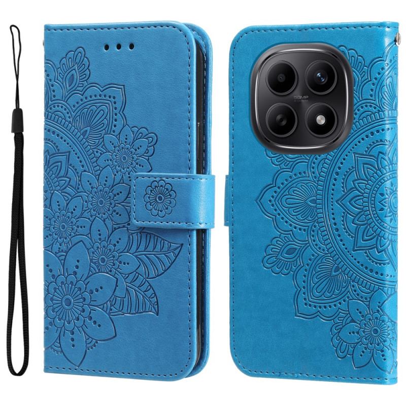 Housse Xiaomi Redmi Note 15 5G / Poco M8 5G Empreinte Mandala