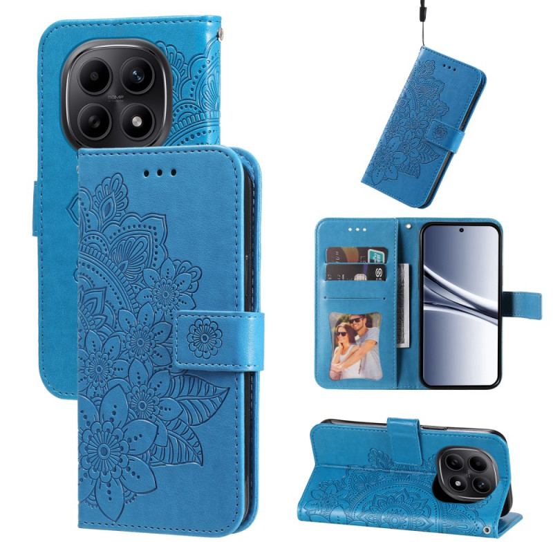 Housse Xiaomi Redmi Note 15 5G / Poco M8 5G Empreinte Mandala