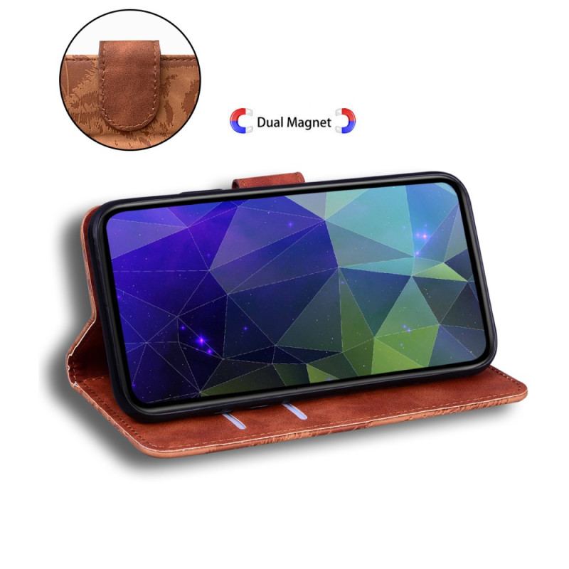 Housse Xiaomi Redmi Note 15 5G / Poco M8 5G Empreinte Tigre