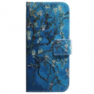 Housse Xiaomi Redmi Note 15 5G / Poco M8 5G Fleurs d'Abricot