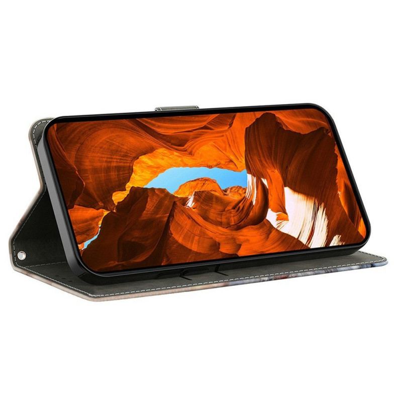 Housse Xiaomi Redmi Note 15 5G / Poco M8 5G Graffiti de Noël