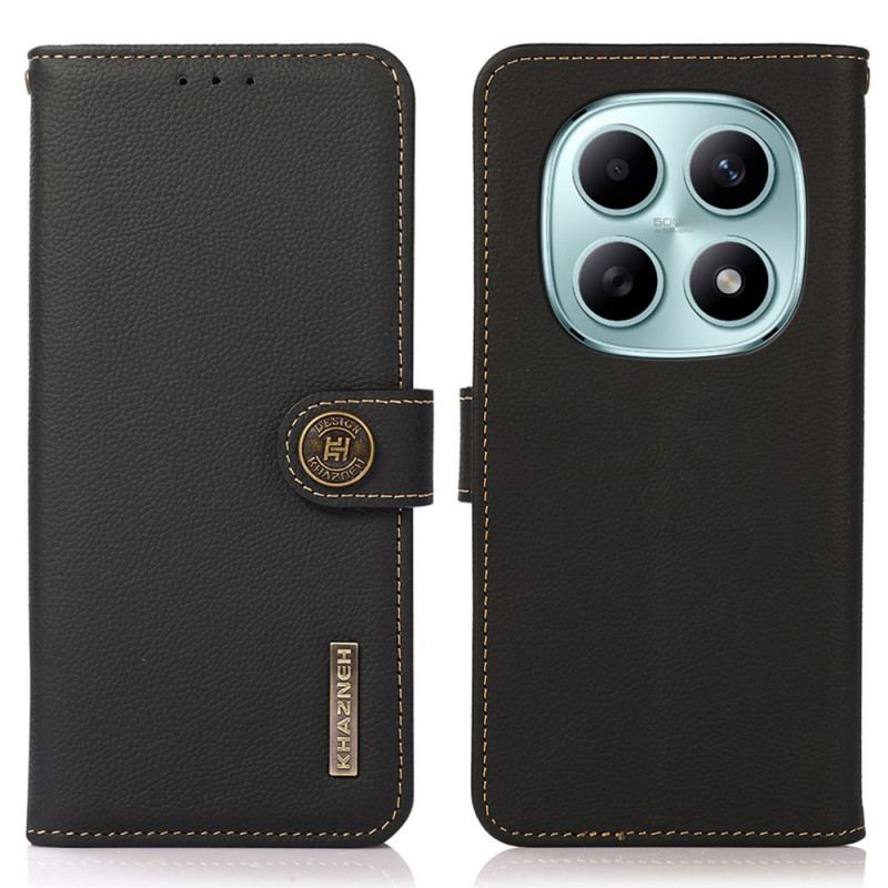 Housse Xiaomi Redmi Note 15 5G / Poco M8 5G KHAZNEH