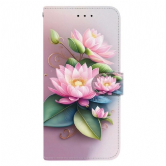 Housse Xiaomi Redmi Note 15 5G / Poco M8 5G Lotus