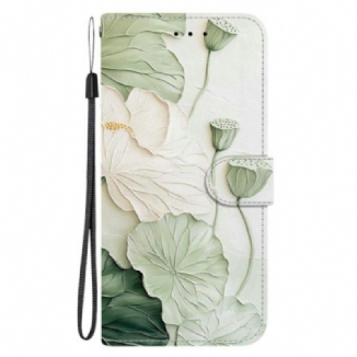 Housse Xiaomi Redmi Note 15 5G / Poco M8 5G Motif Lotus