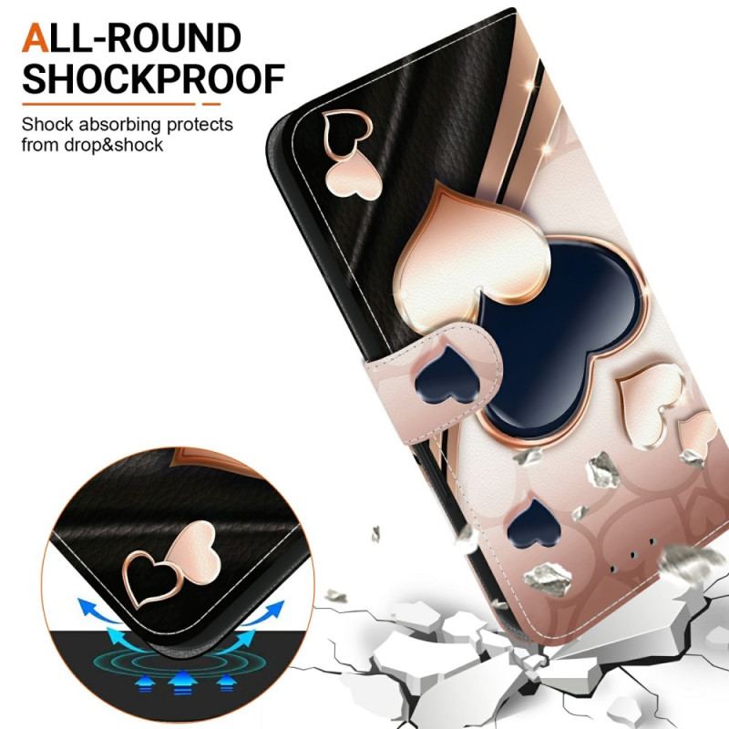 Housse Xiaomi Redmi Note 15 5G / Poco M8 5G Motif Love