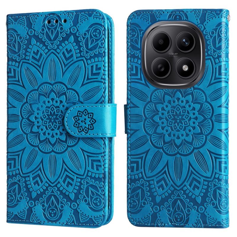 Housse Xiaomi Redmi Note 15 5G / Poco M8 5G Motif Mandala