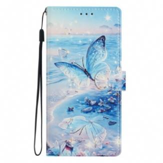 Housse Xiaomi Redmi Note 15 5G / Poco M8 5G Ocean Butterfly