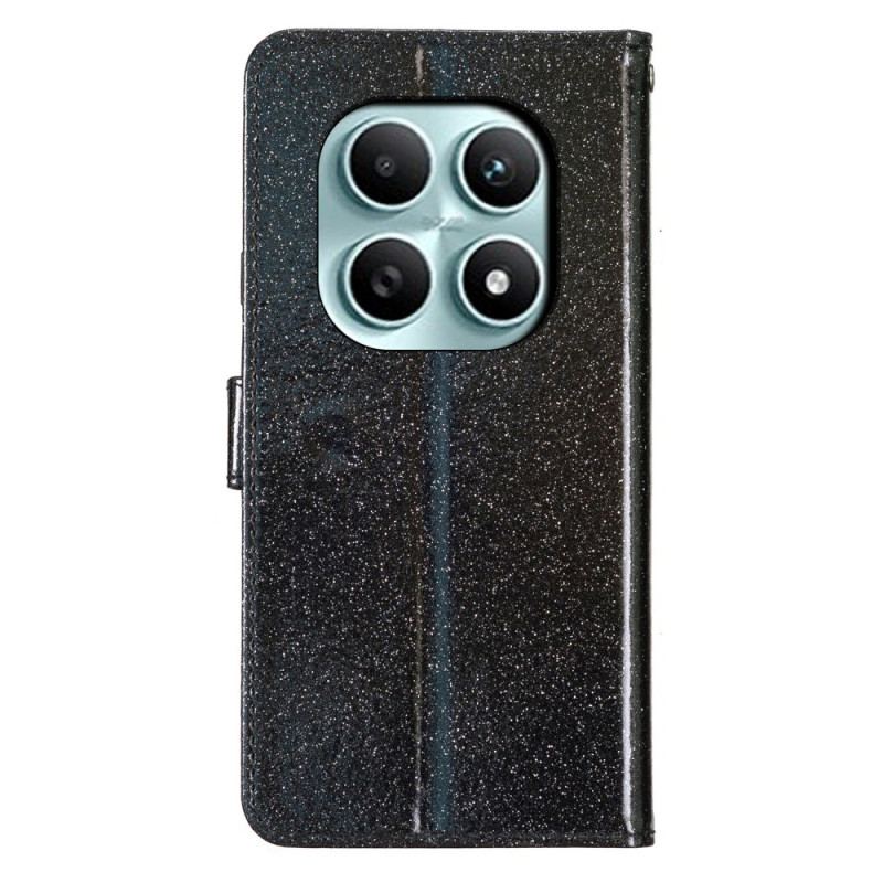 Housse Xiaomi Redmi Note 15 5G / Poco M8 5G Paillettes