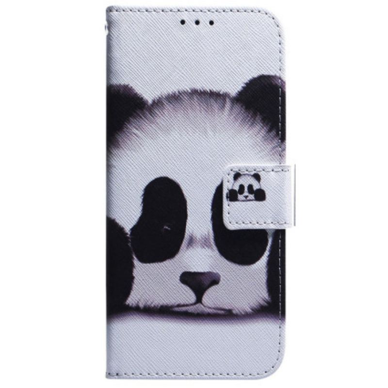 Housse Xiaomi Redmi Note 15 5G / Poco M8 5G Panda