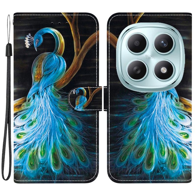 Housse Xiaomi Redmi Note 15 5G / Poco M8 5G Paon