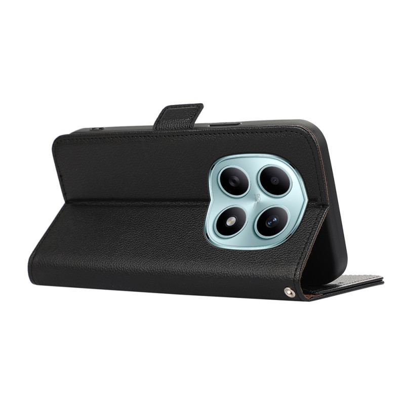 Housse Xiaomi Redmi Note 15 5G / Poco M8 5G Protection RFID ABEEL