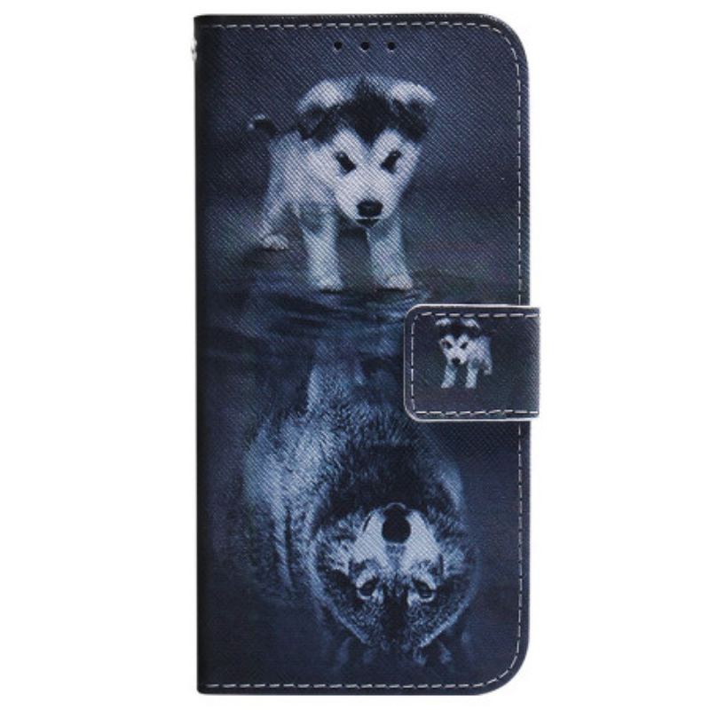 Housse Xiaomi Redmi Note 15 5G / Poco M8 5G Rêve de Chiot