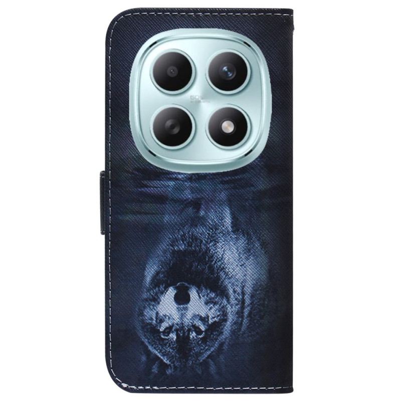 Housse Xiaomi Redmi Note 15 5G / Poco M8 5G Rêve de Chiot