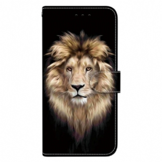 Housse Xiaomi Redmi Note 15 5G / Poco M8 5G Tête de Lion